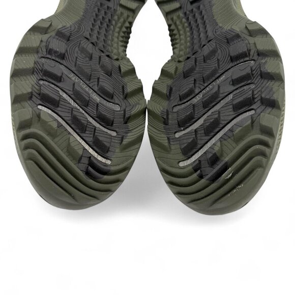 Nike Men's React SFB Carbon Low Elite Outdoor Shoes Cargo Khaki Green Size 7.5 - Picture 13 of 13